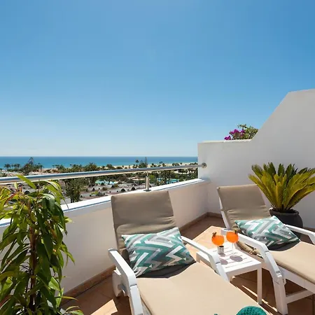 Appartement Penthouse Mit Privater Dachterrasse Playa del Inglés